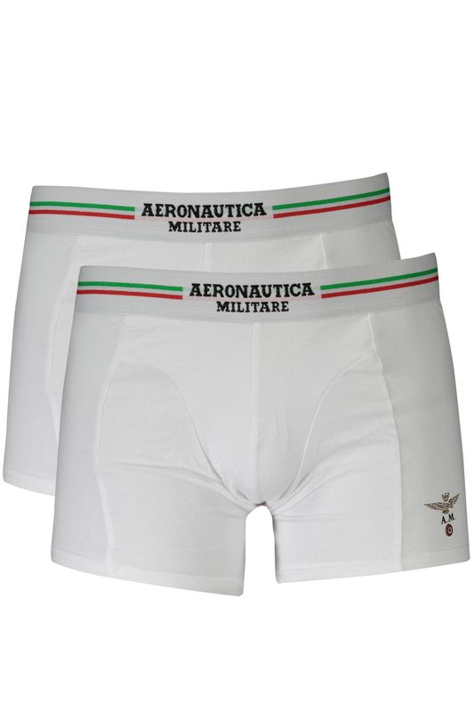 AERONAUTICA MILITARE BOXER UOMO BIANCO AERONAUTICA MILITARE BOXER UOMO BIANCO