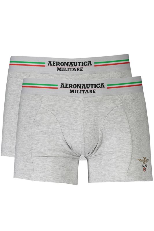 AERONAUTICA MILITARE BOXER UOMO GRIGIO AERONAUTICA MILITARE BOXER UOMO GRIGIO