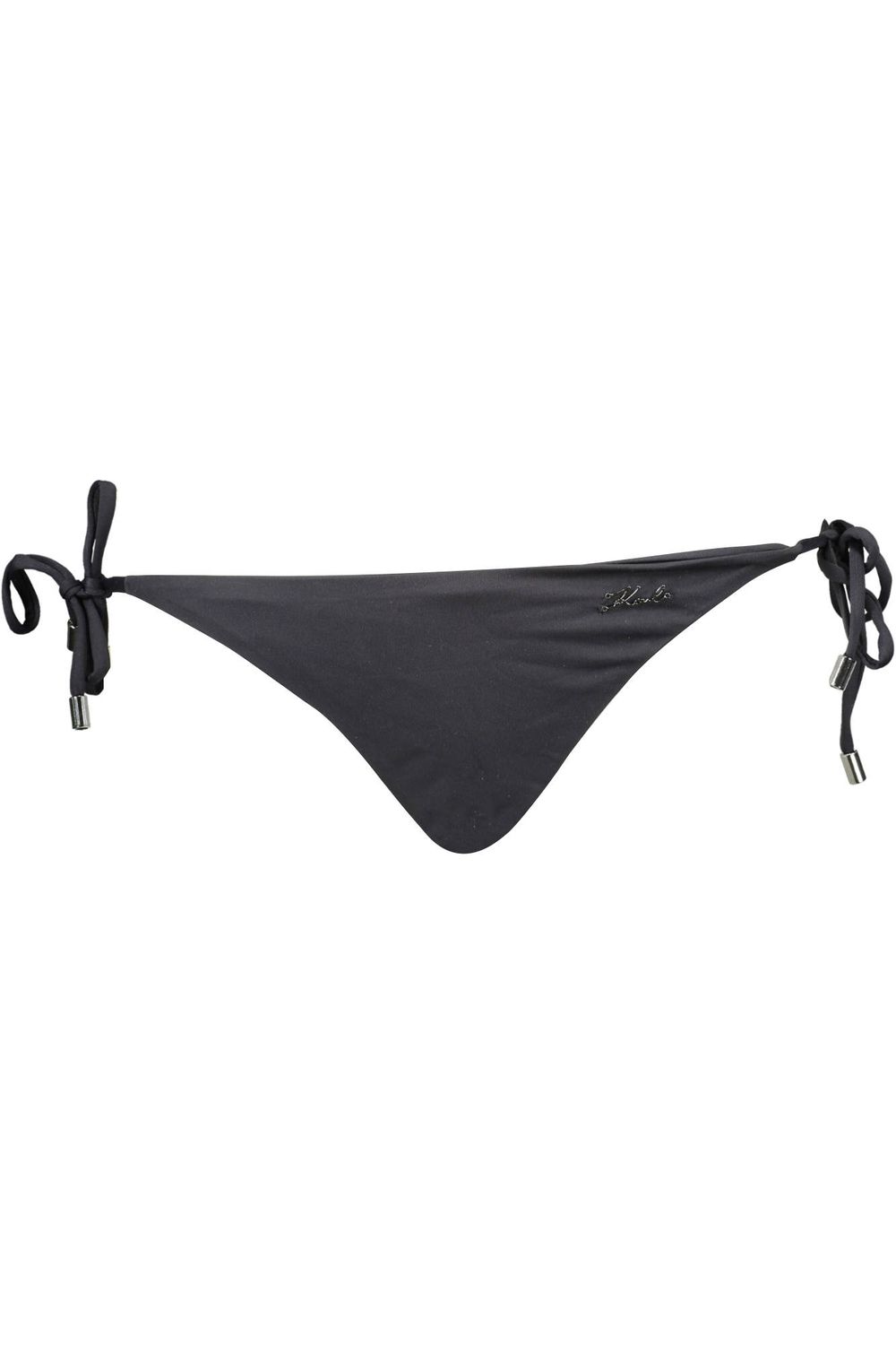 KARL LAGERFELD COSTUME PARTE SOTTO DONNA NERO
