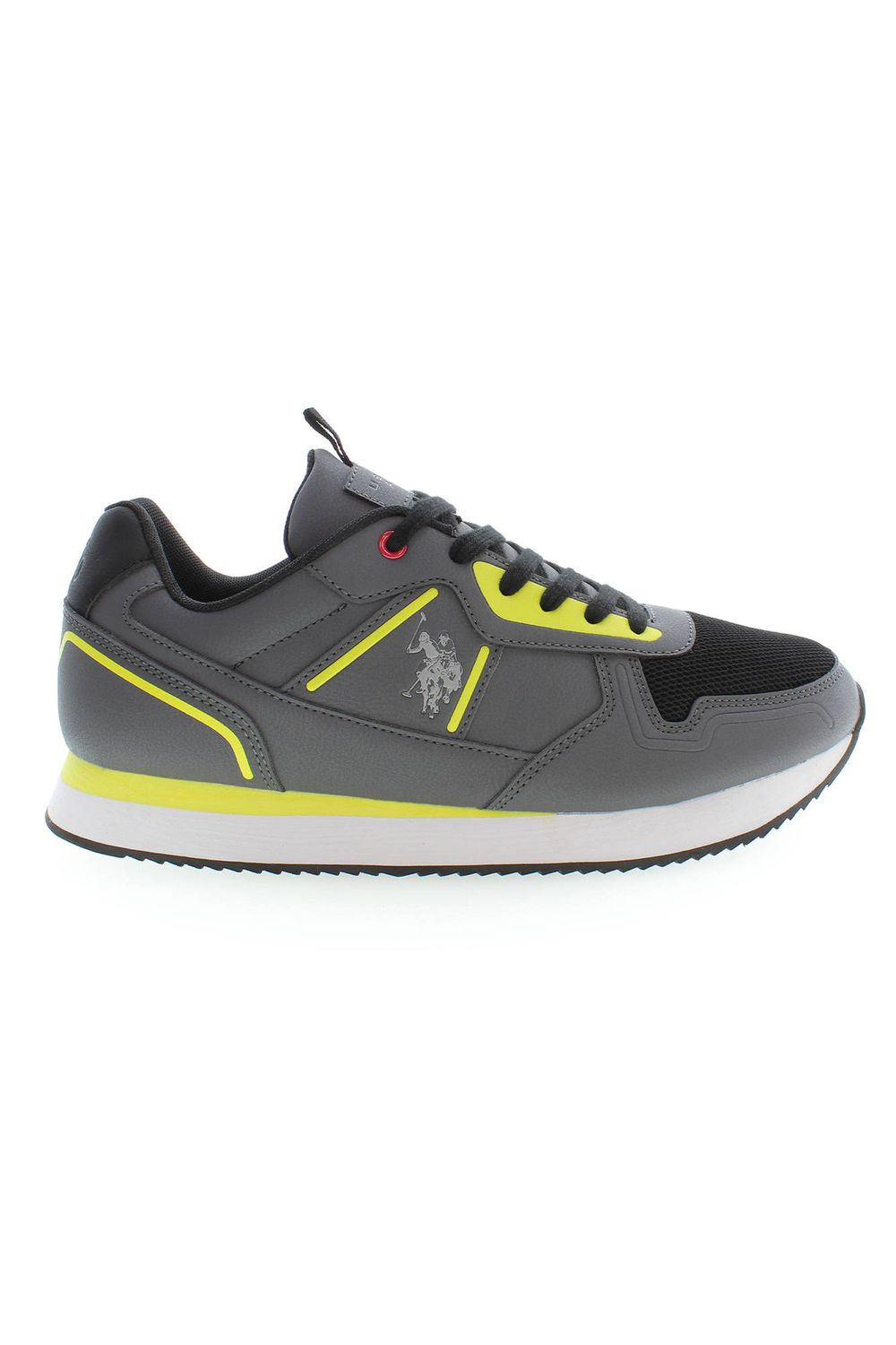 U.S. POLO   BEST PRICE CALZATURA SPORTIVA UOMO GRIGIO