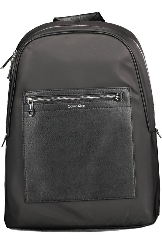 CALVIN KLEIN ZAINO UOMO NERO CALVIN KLEIN ZAINO UOMO NERO