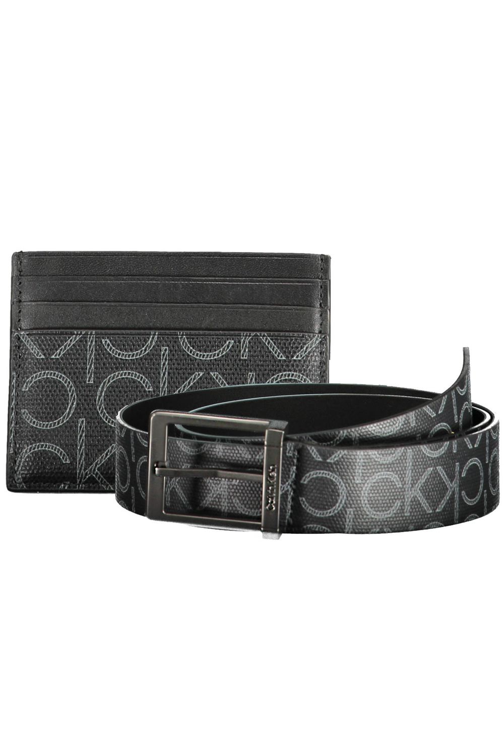CALVIN KLEIN PORTAFOGLIO UOMO NERO