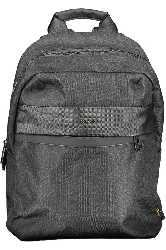 CALVIN KLEIN ZAINO UOMO NERO CALVIN KLEIN ZAINO UOMO NERO