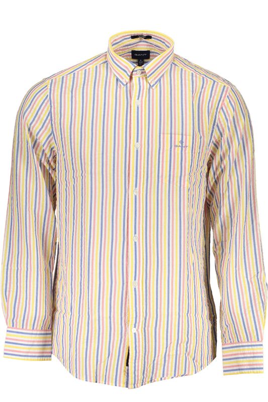 GANT CAMICIA MANICHE LUNGHE UOMO BIANCO GANT CAMICIA MANICHE LUNGHE UOMO BIANCO