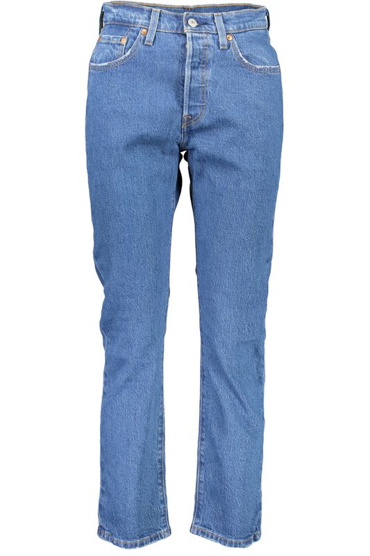 LEVI'S JEANS DENIM DONNA BLU LEVI'S JEANS DENIM DONNA BLU