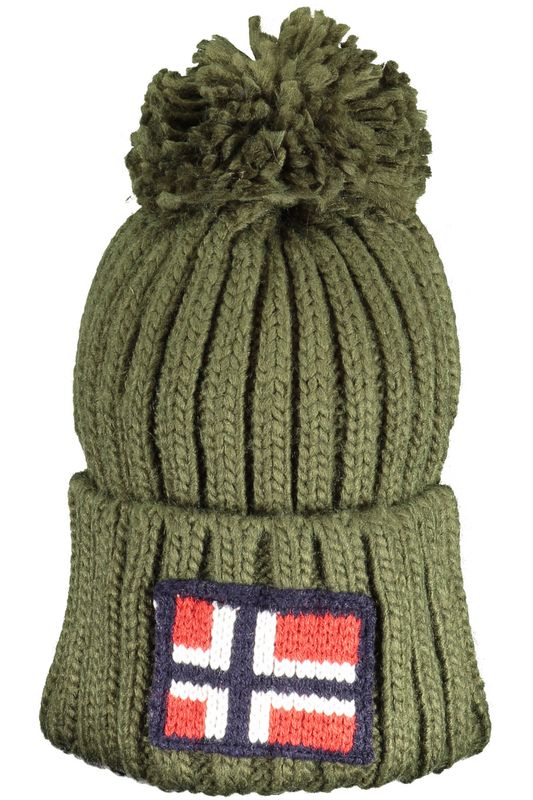 NORWAY 1963 BERRETTO UOMO VERDE NORWAY 1963 BERRETTO UOMO VERDE