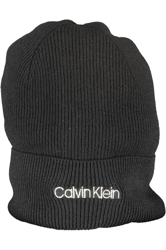 CALVIN KLEIN BERRETTO DONNA NERO CALVIN KLEIN BERRETTO DONNA NERO