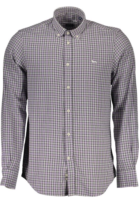 HARMONT & BLAINE CAMICIA MANICHE LUNGHE UOMO VIOLA HARMONT & BLAINE CAMICIA MANICHE LUNGHE UOMO VIOLA