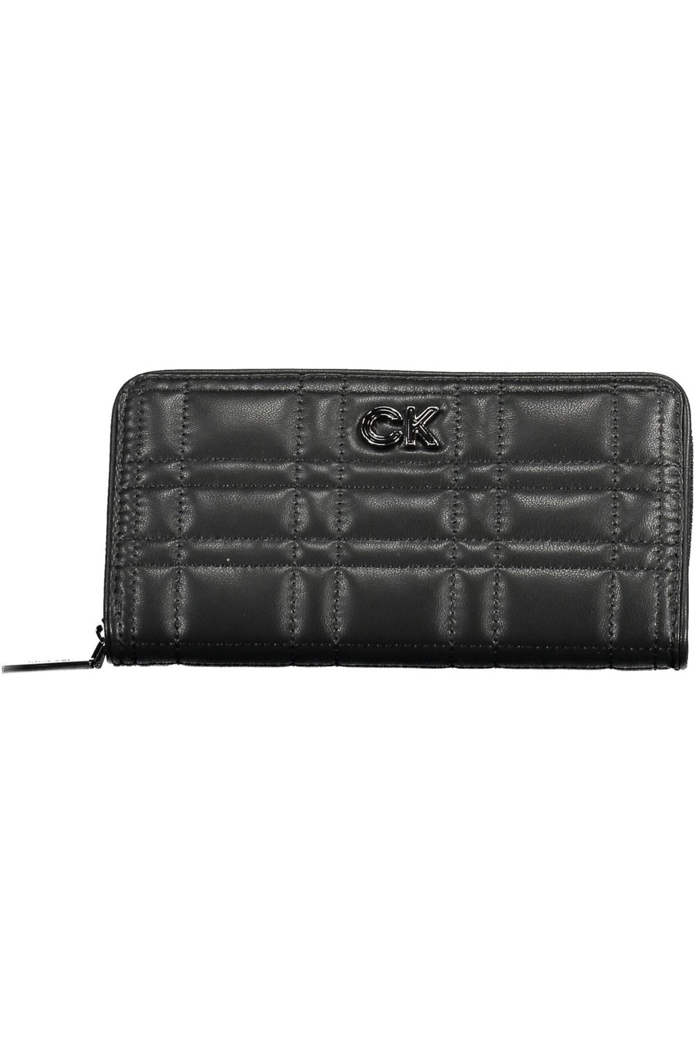 CALVIN KLEIN PORTAFOGLIO DONNA NERO