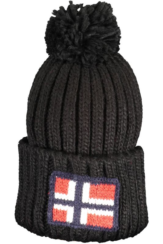 NORWAY 1963 BERRETTO UOMO NERO NORWAY 1963 BERRETTO UOMO NERO