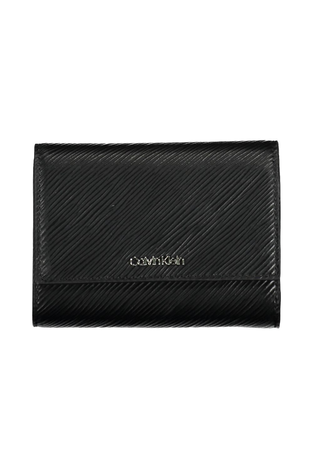 CALVIN KLEIN PORTAFOGLIO DONNA NERO