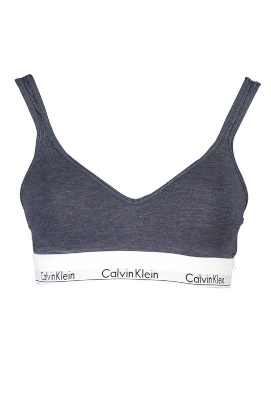 CALVIN KLEIN BRALETTE DONNA BLU CALVIN KLEIN BRALETTE DONNA BLU