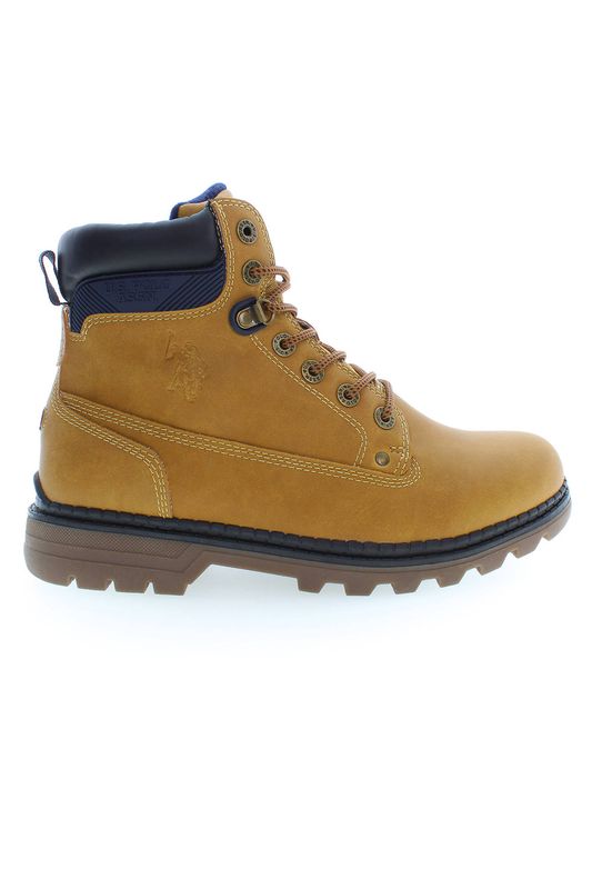 U.S. POLO BEST PRICE CALZATURA STIVALE UOMO BEIGE U.S. POLO BEST PRICE CALZATURA STIVALE UOMO BEIGE