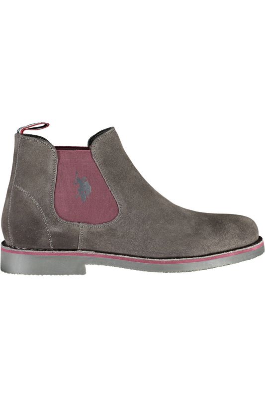 U.S. POLO BEST PRICE CALZATURA STIVALE UOMO GRIGIO U.S. POLO BEST PRICE CALZATURA STIVALE UOMO GRIGIO