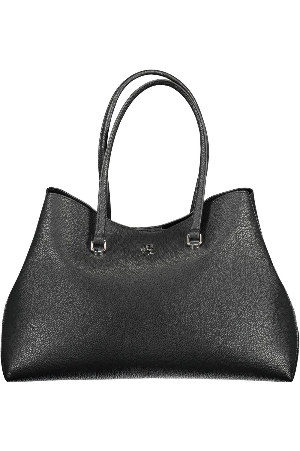 TOMMY HILFIGER BORSA DONNA NERO