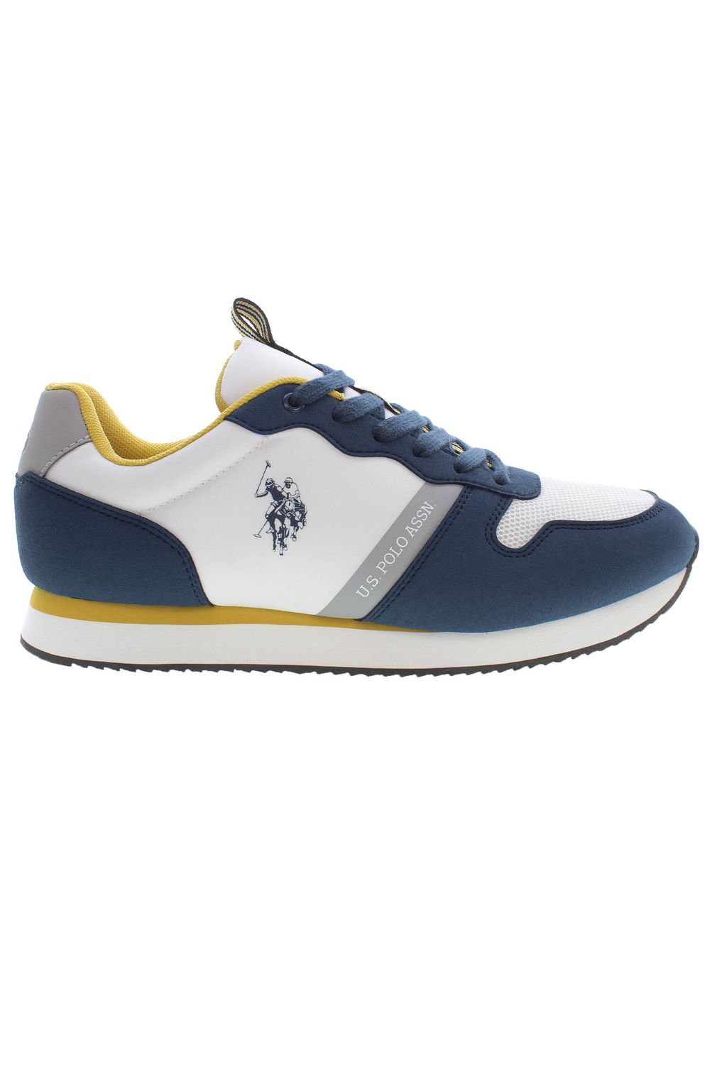 U.S. POLO   BEST PRICE CALZATURA SPORTIVA UOMO BLU