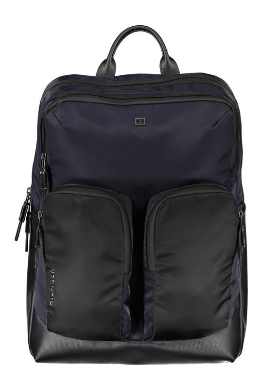 TOMMY HILFIGER ZAINO UOMO BLU TOMMY HILFIGER ZAINO UOMO BLU