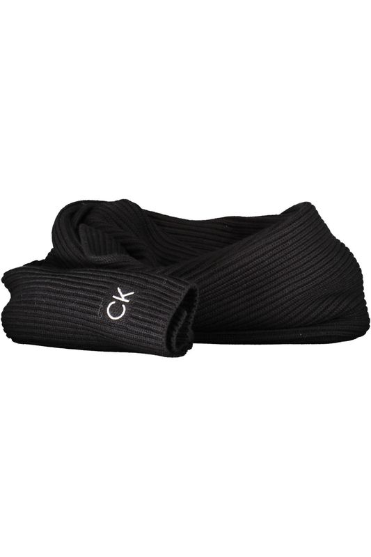 CALVIN KLEIN SCIARPA UOMO NERO CALVIN KLEIN SCIARPA UOMO NERO