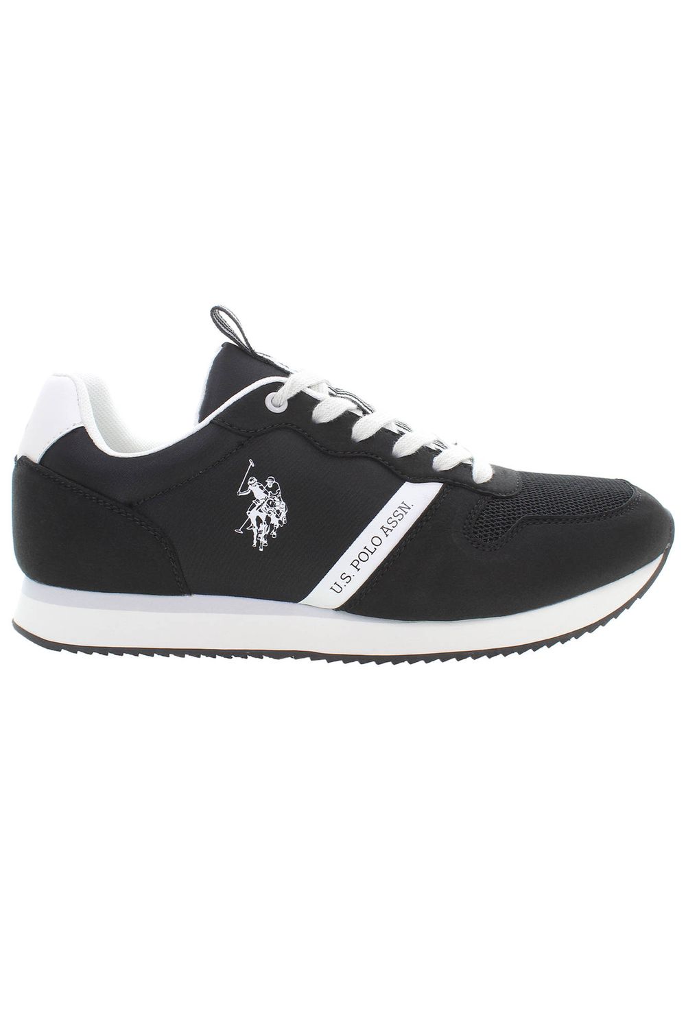 U.S. POLO   BEST PRICE CALZATURA SPORTIVA UOMO NERO