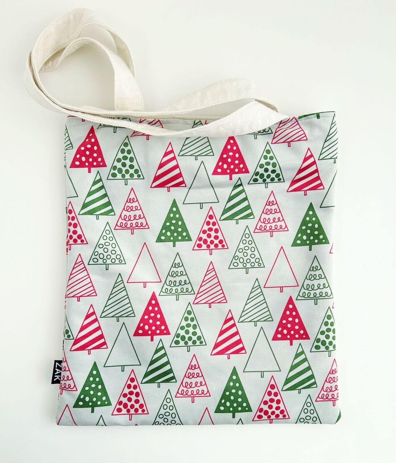 A Little Merry Christmas Tote Bag