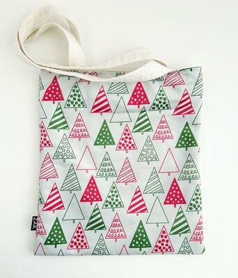 A Little Merry Christmas Tote Bag