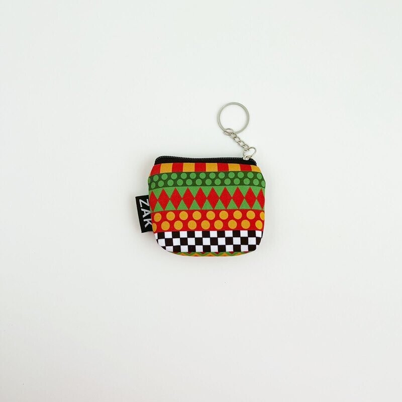 Christmas Fiesta Mini Pouch