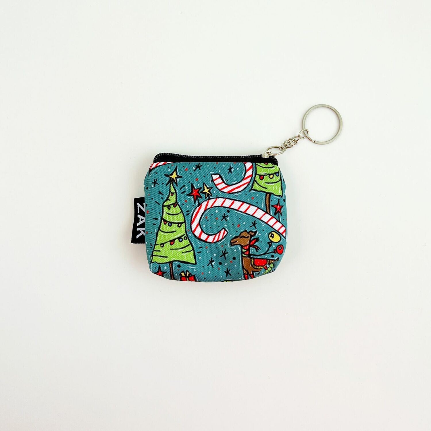 Jingle All The Way Mini Pouch