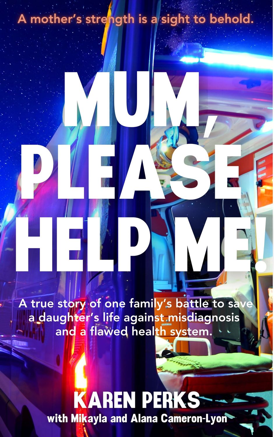 Mum, Please Help Me! - Paperback
