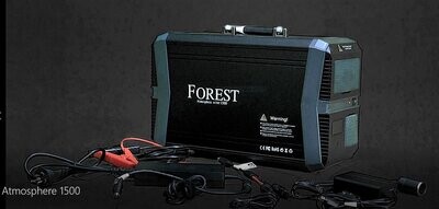 PORTABLE POWER STATIONS