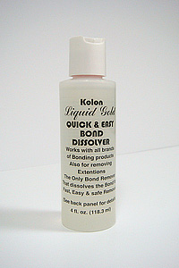 Liquid Gold Remover