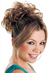 Hot Hair CURLY PALM