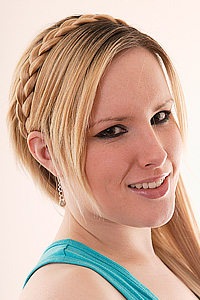 Plaited Hairbands