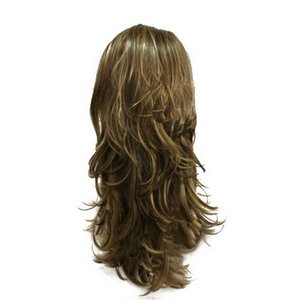 Evelyn Weave 3/4 Hairpiece