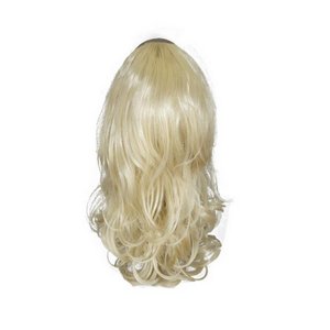 Bonnie Weave Half Head Hairpiece