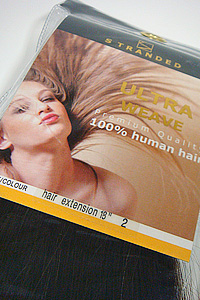 Packet of WEFTS