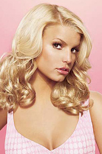 Vibralite® modacrylic fibre clip-in wavy exentions