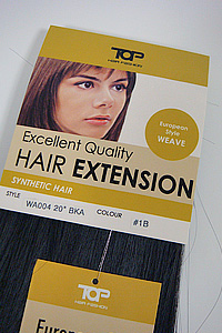 Packet of WEFTS