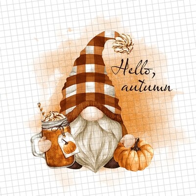 Fall gnome , Gnomes Clipart, Thanksgiving png, Gnomes Sublimation, Fall Clipart png, Tumbler designs, Autumn designs