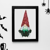 Cross Stitch Halloween, Halloween pattern