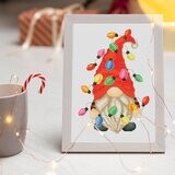 Cross stitch pattern Christmas tree