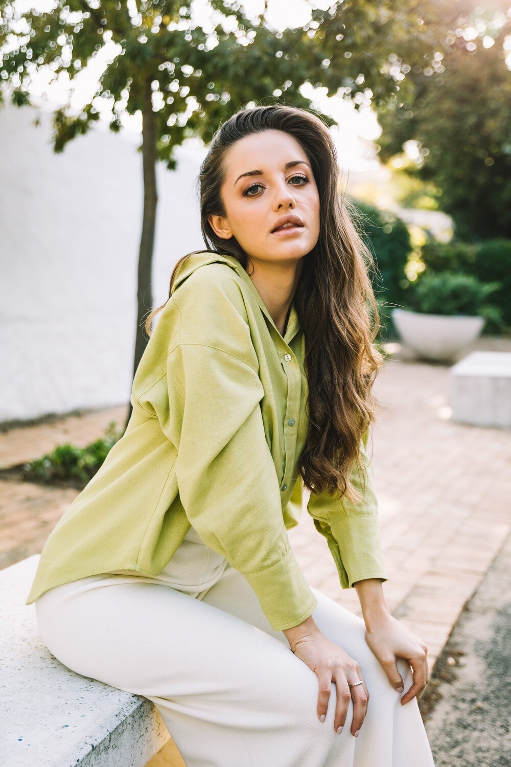 GREEN LIN