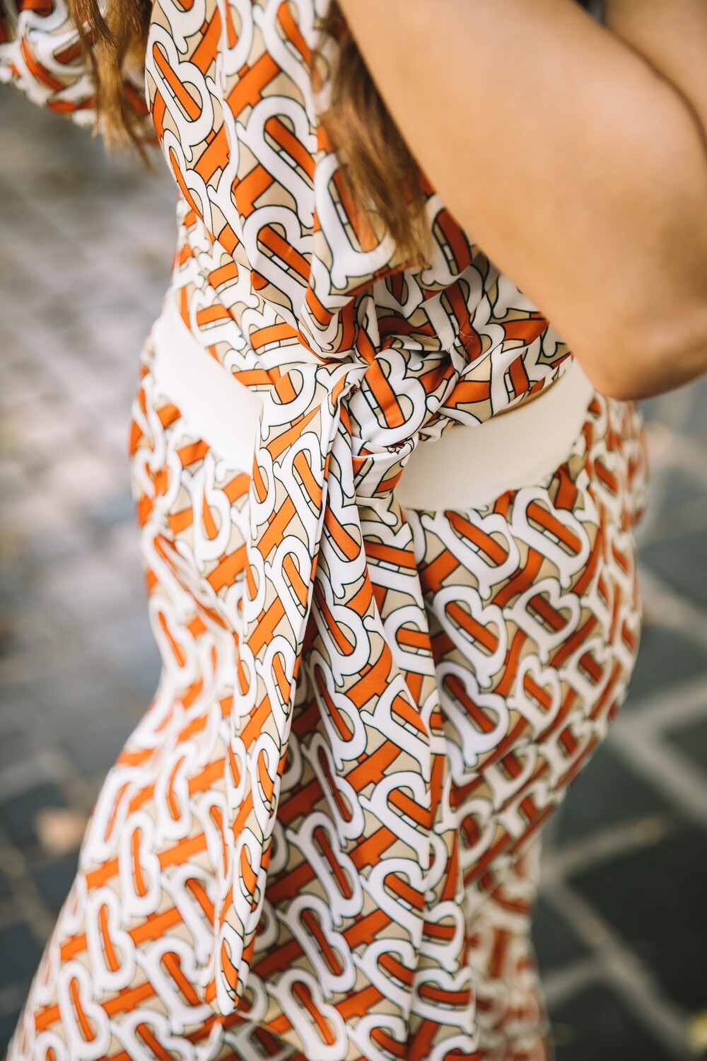 IMA RED &amp; BROWN SET