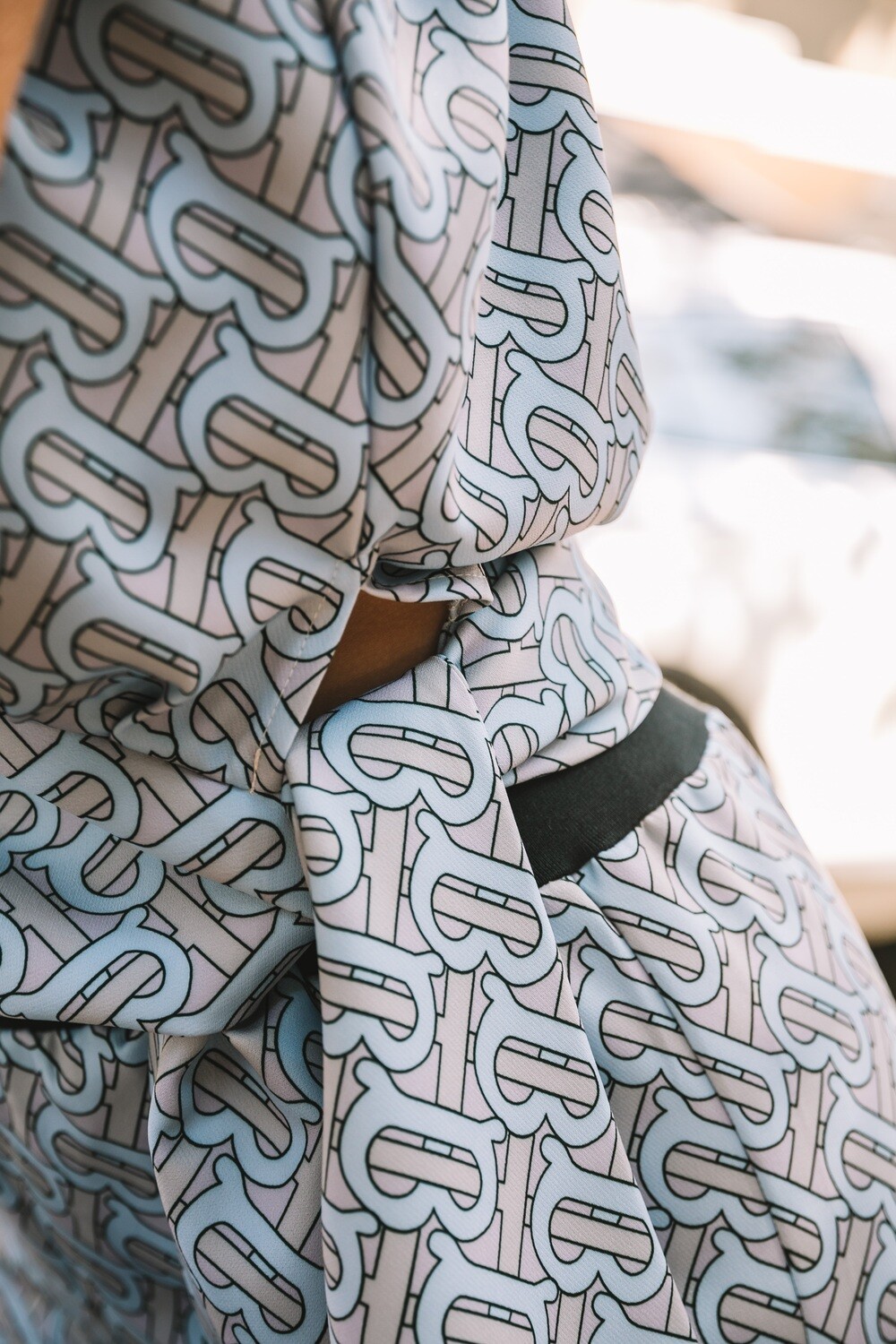 IMA BLUE &amp; GREY SET