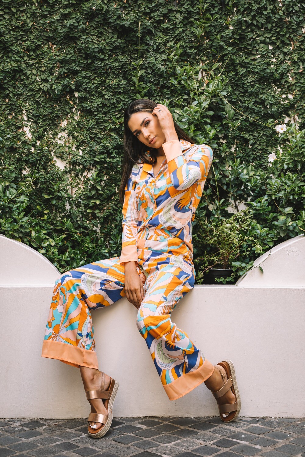 ARIELLAH CORAL SET