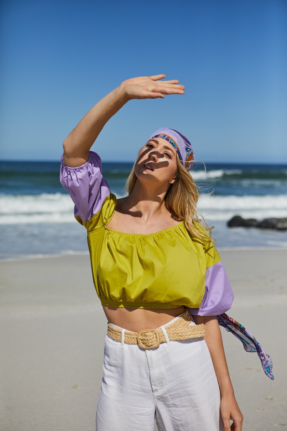 LIVIAH LILAC CROP