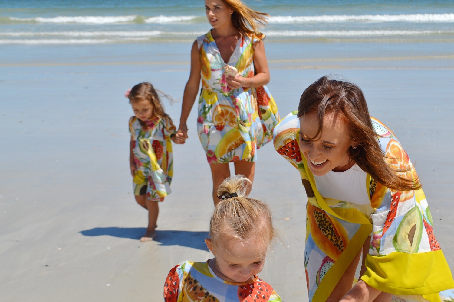 FRESH MOM KIMONO