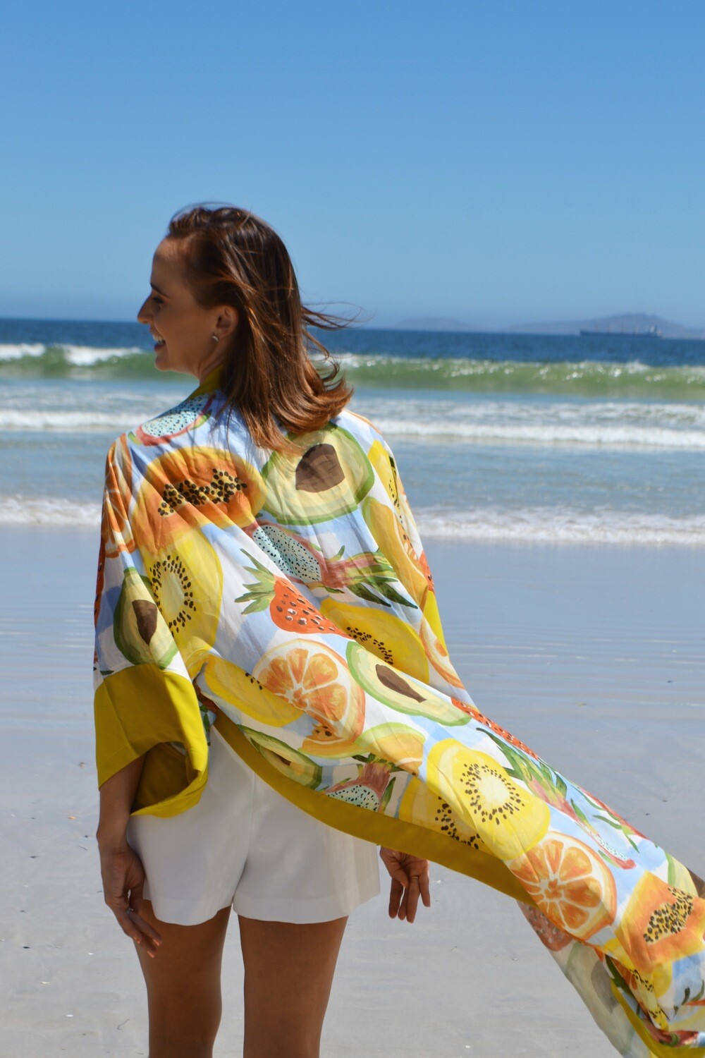 FRESH MOM KIMONO