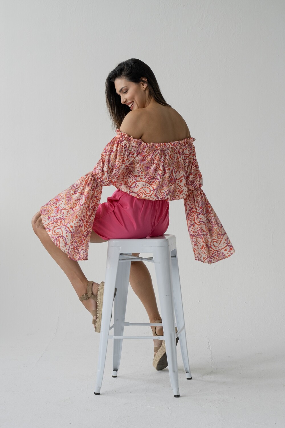 MILAN BLOUSE