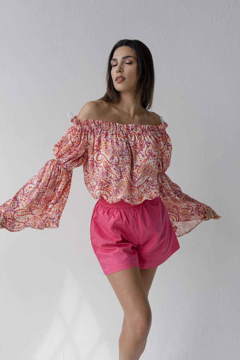 MILAN BLOUSE