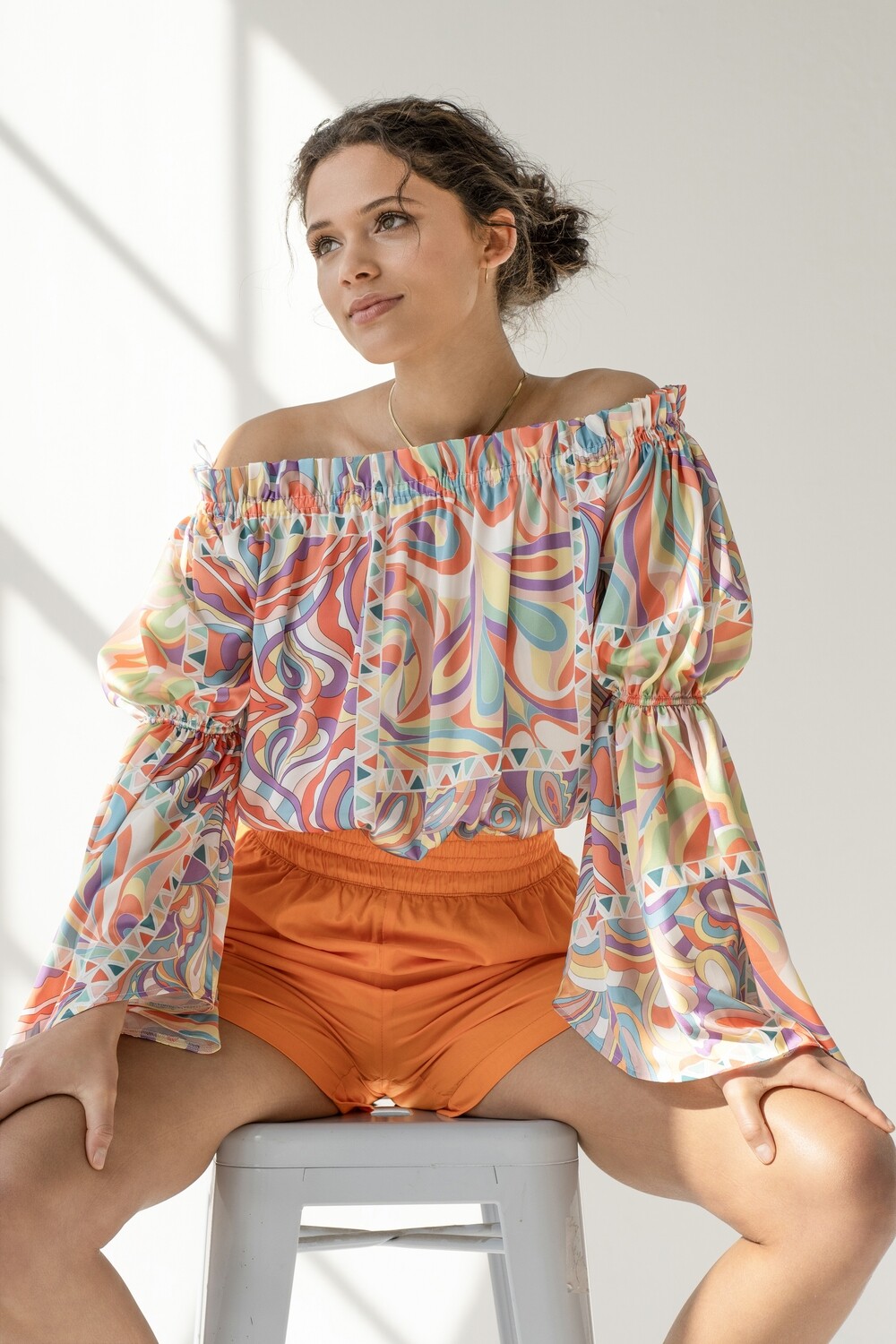 NEW YORK BLOUSE